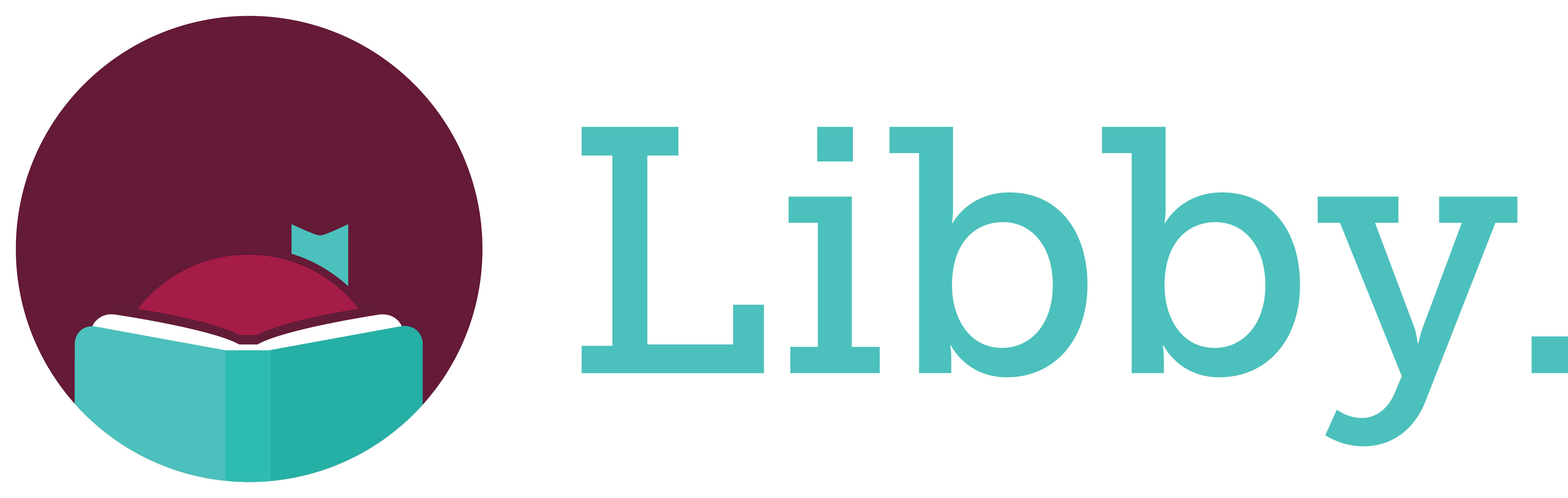 Logo von Libby Overdrive
