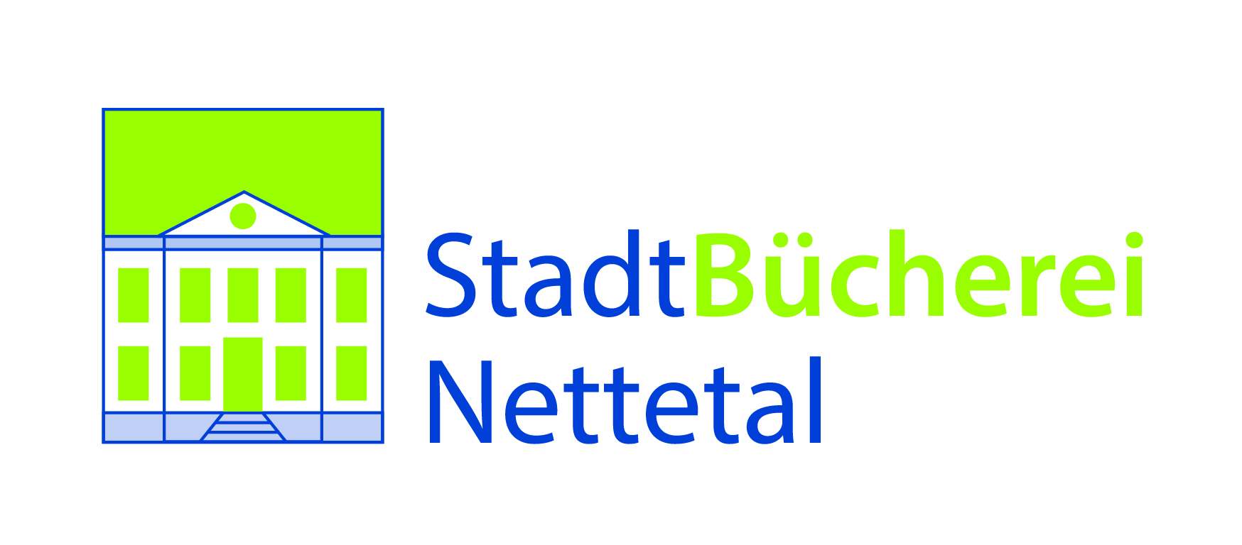 Logo der Bibliothek Nettetal