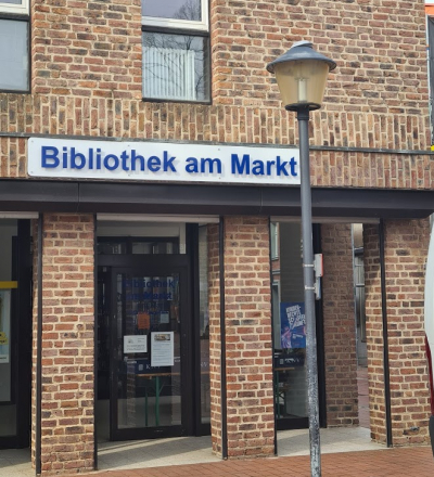 Bibliothek Schwalmtal