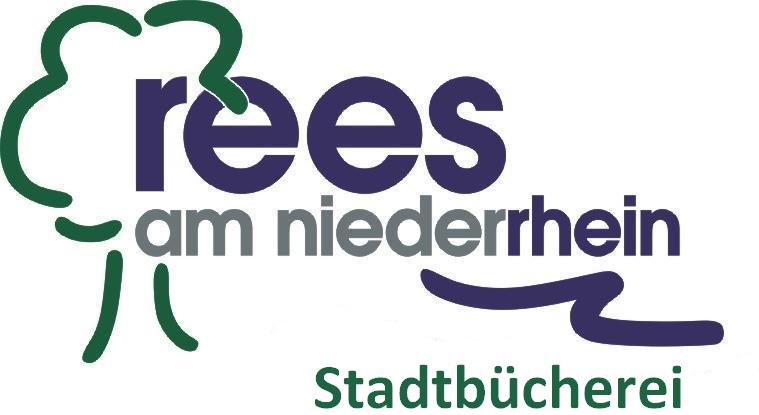Logo Bibliothek Rees