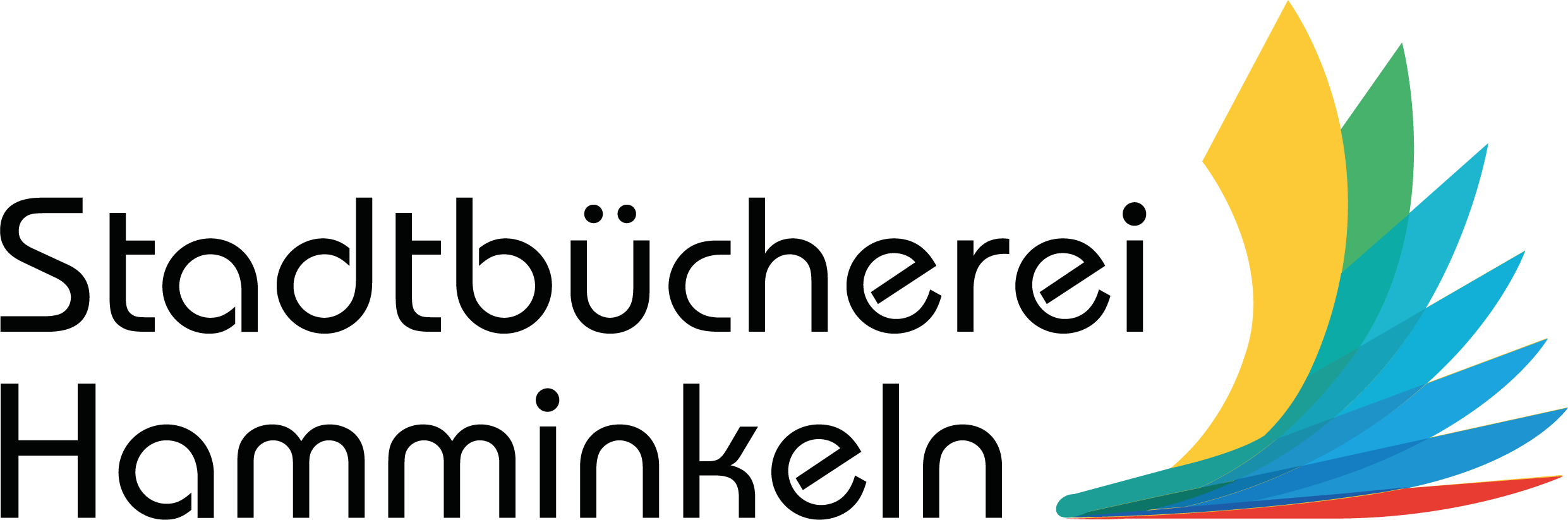 Logo der Bibliothek Hamminkeln