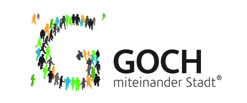 Logo der Stadt Goch
